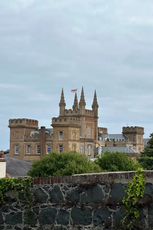 Guernsey — mobile connectivity coverage