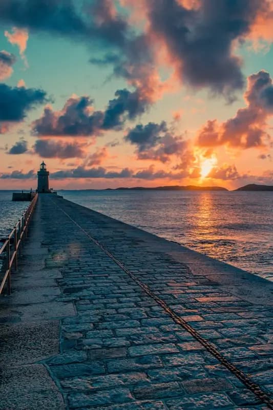 Guernsey — HelloRoam eSIM coverage