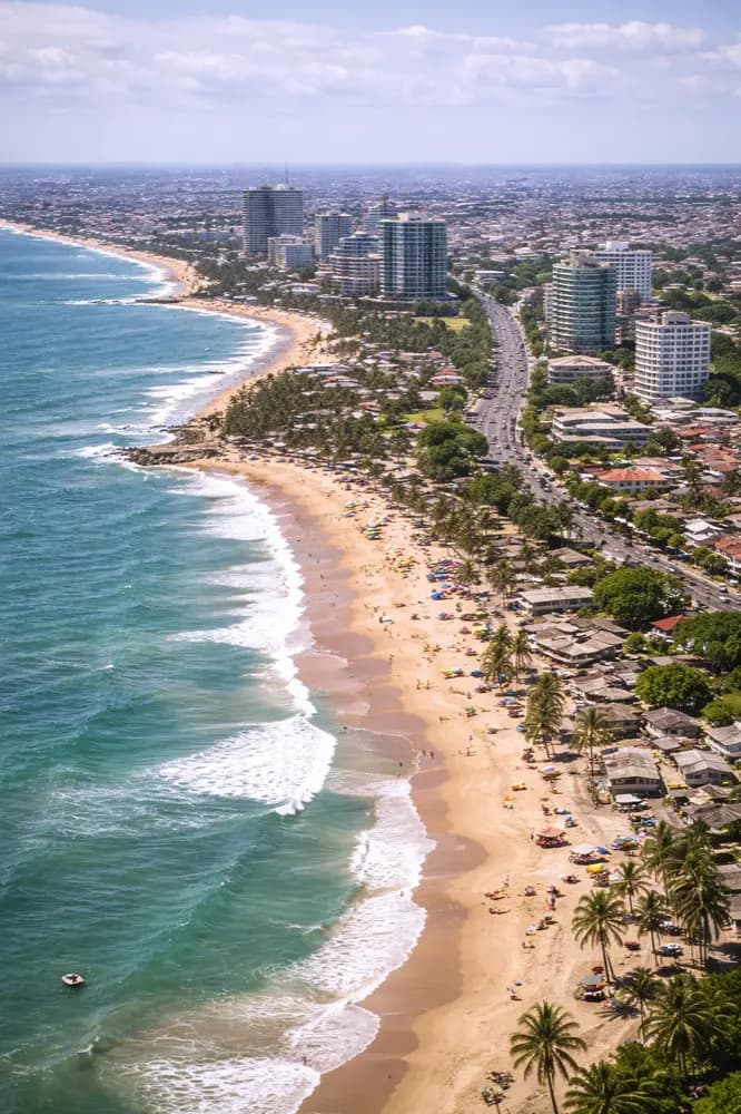 HelloRoam eSIM para Accra Gana com internet móvel para viajantes