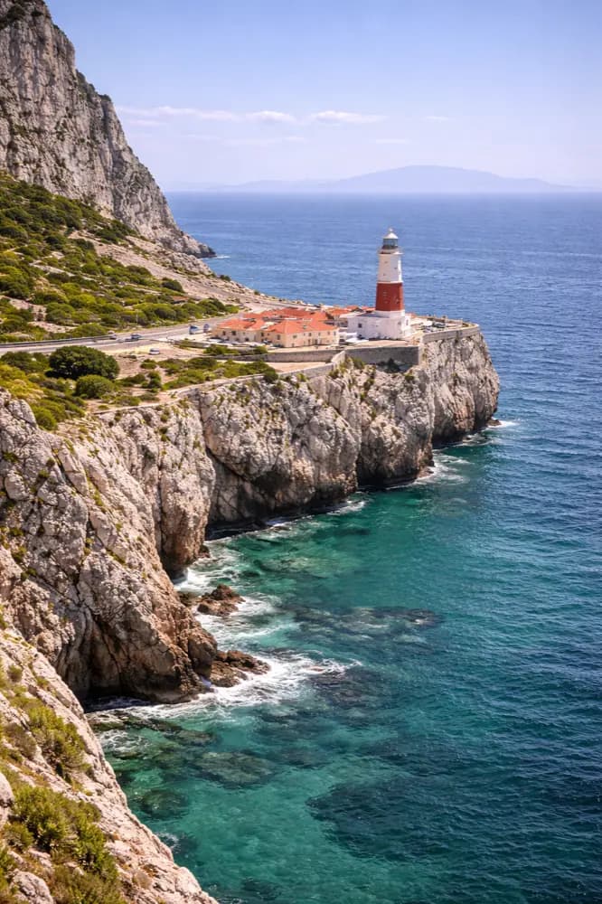 HelloRoam eSIM план за мобилни данни в Europa Point, Гибралтар за пътуващи