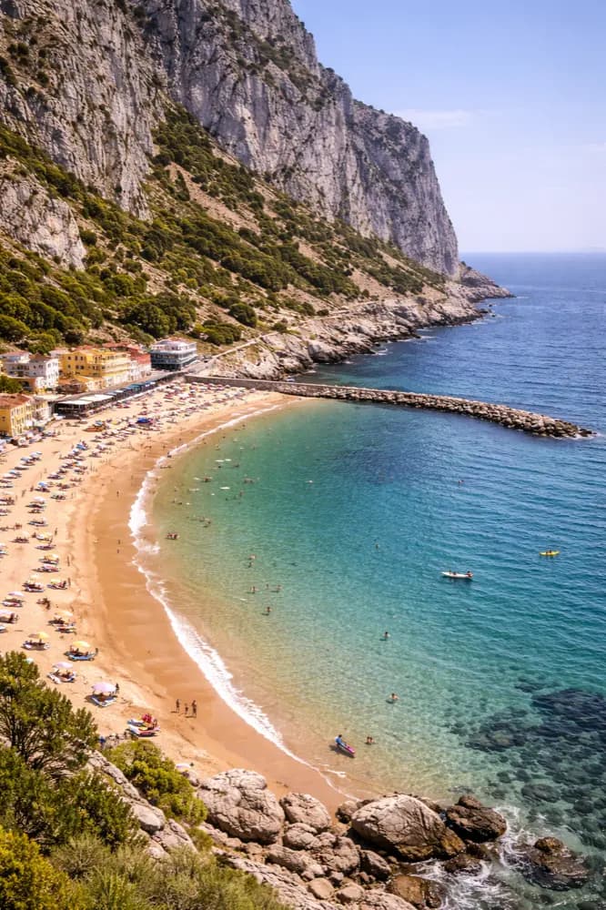 Mobilusis internetas Sandy Bay GI su HelloRoam eSIM