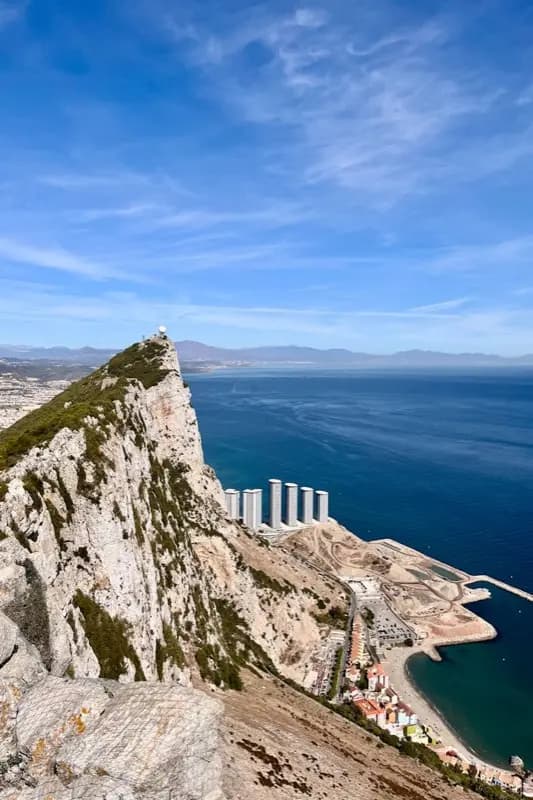 Gibraltaras — HelloRoam eSIM coverage