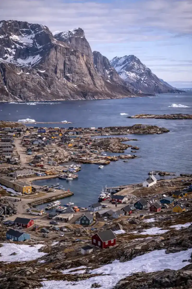 Grenlandia — best time to visit