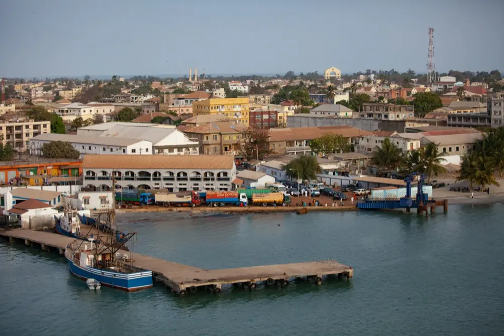 Gambia eSIM data plans for Canadian travellers
