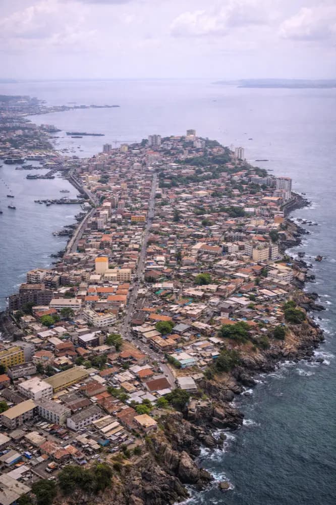 Guinea — best time to visit