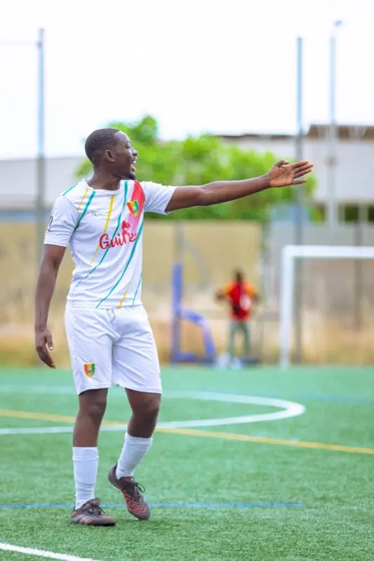 Guinea — HelloRoam eSIM coverage