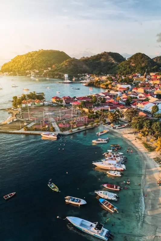 Guadeloupe — HelloRoam eSIM coverage