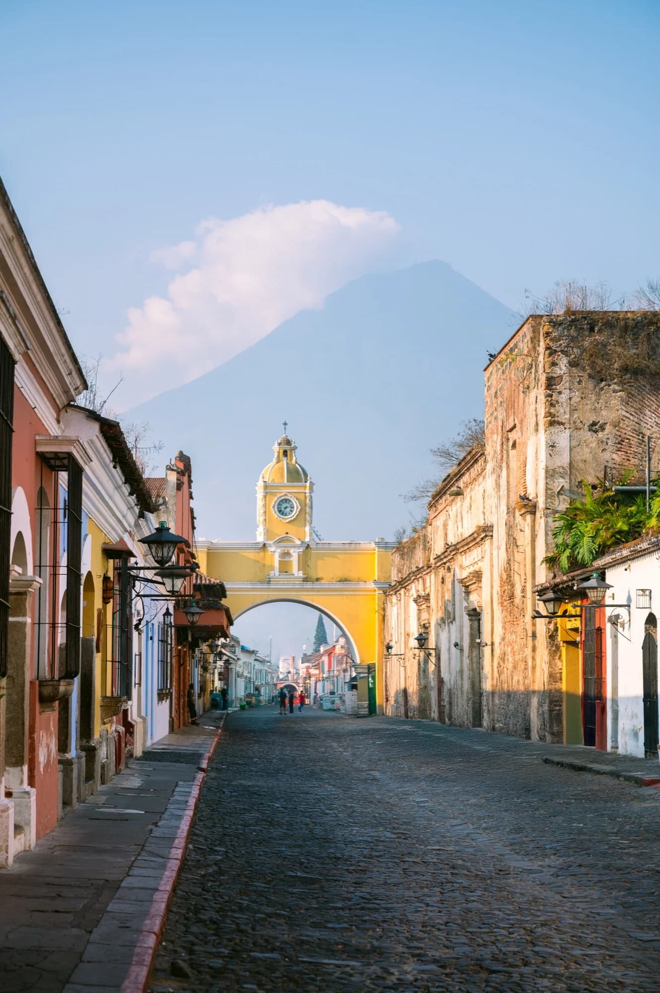 Plano eSIM Guatemala com rede Claro 4G - dados para viagem internacional a partir de $7.43/dia - sem tarifas de roaming