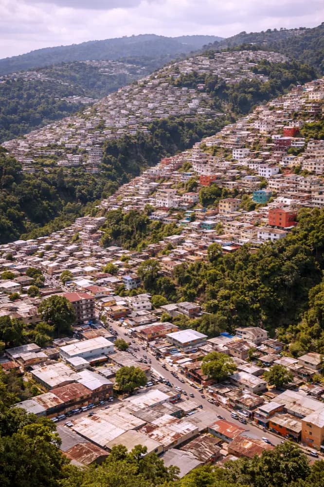 Mixco ग्वाटेमाला में HelloRoam eSIM मोबाइल डेटा यात्रियों के लिए