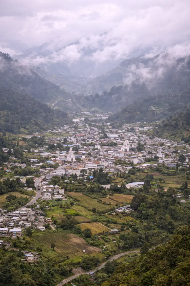 HelloRoam eSIM adatcsomag San Pedro Carcha, Guatemala területére utazóknak