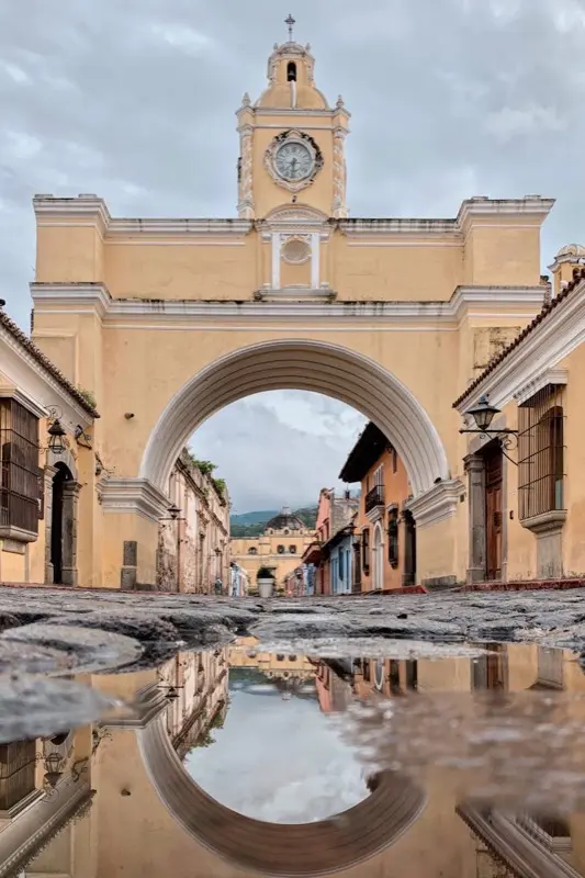 ग्वाटेमाला — HelloRoam eSIM coverage