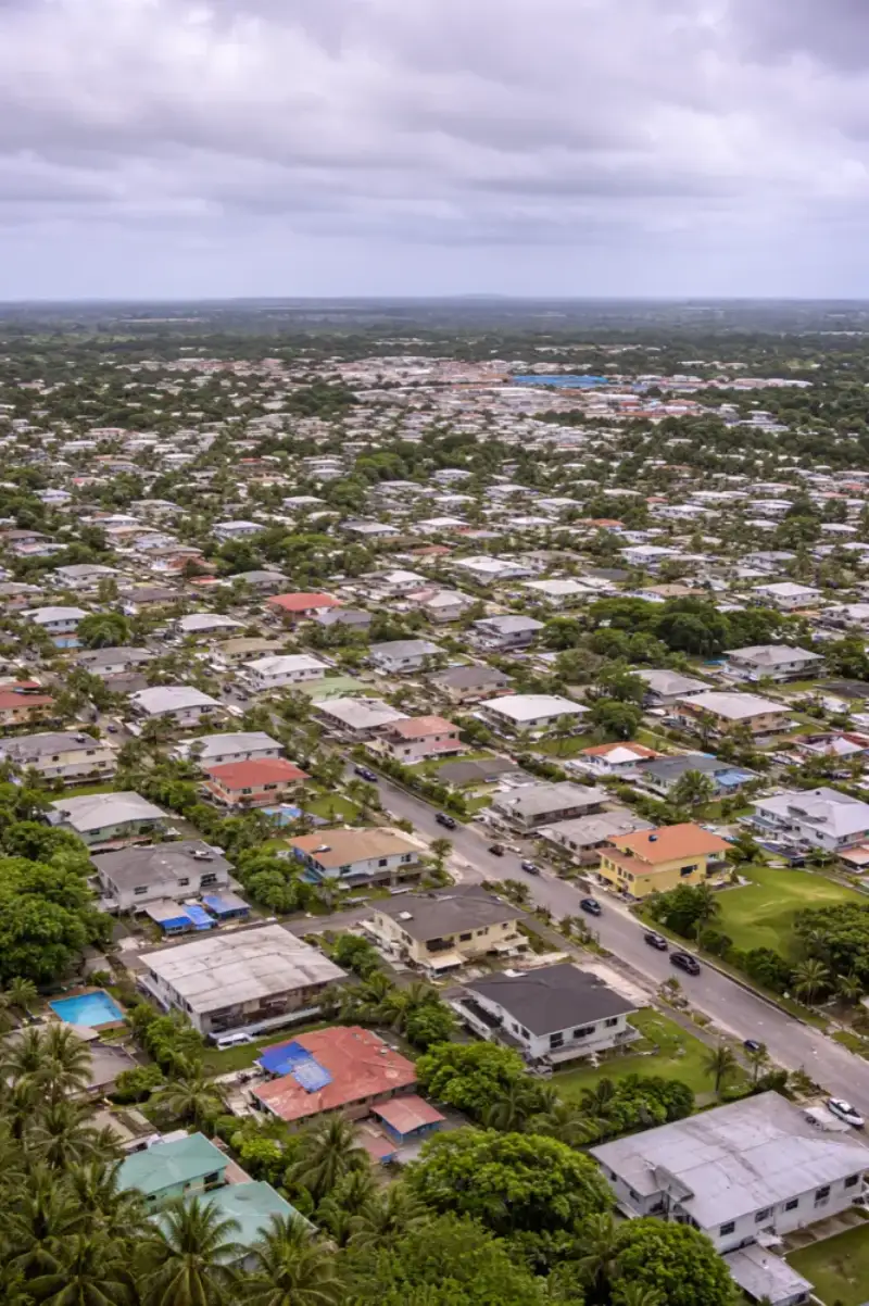 HelloRoam eSIM podatkovni načrt za Dededo, Guam za popotnike