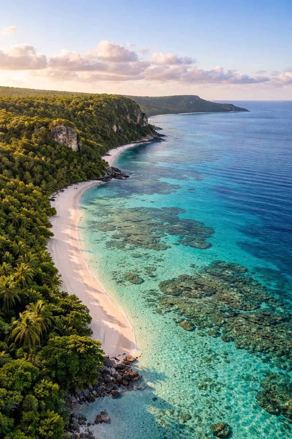 Plano eSIM para Guam com rede GTA Wireless 4G - dados de viagem a partir de $13.62/dia - sem cobranças de roaming