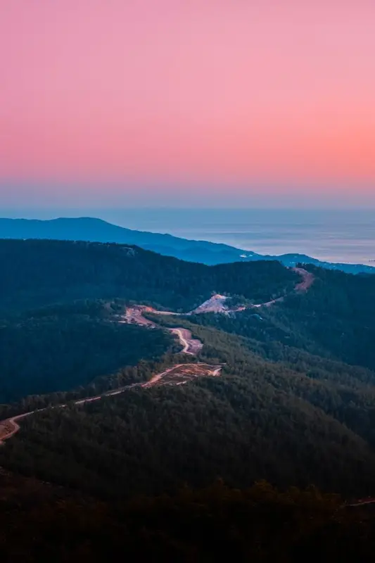 Guam — mobile connectivity coverage