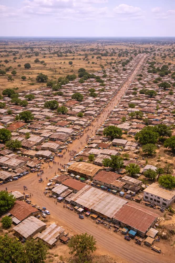 HelloRoam ofrece eSIM con datos rápidos en Gabu para recorrer Guinea-Bisáu