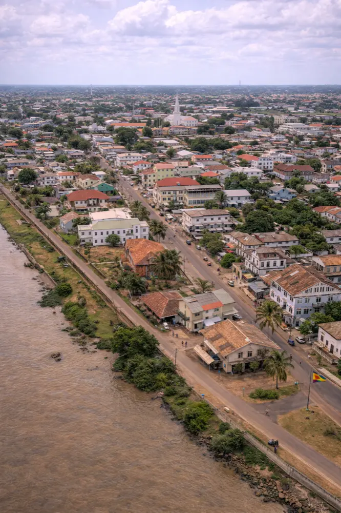 Guyana — best time to visit