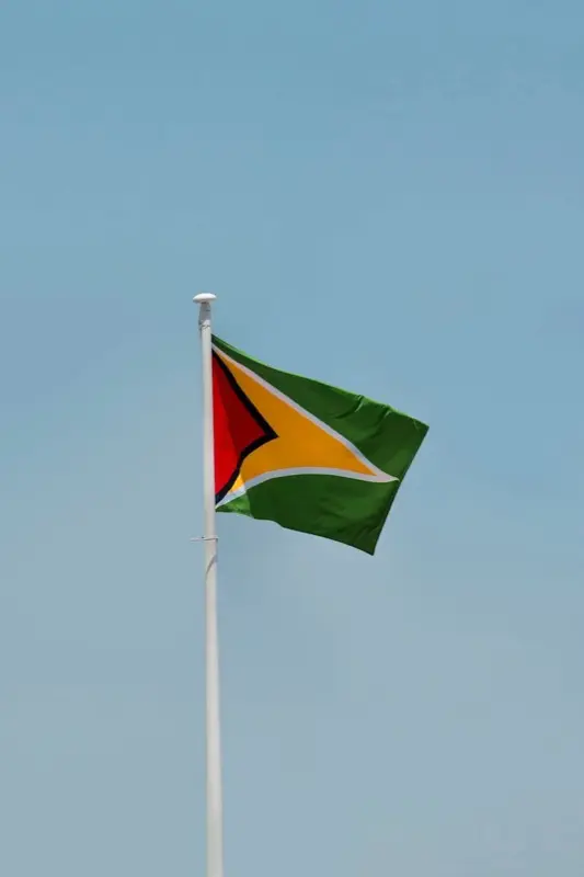 Guyana — HelloRoam eSIM coverage