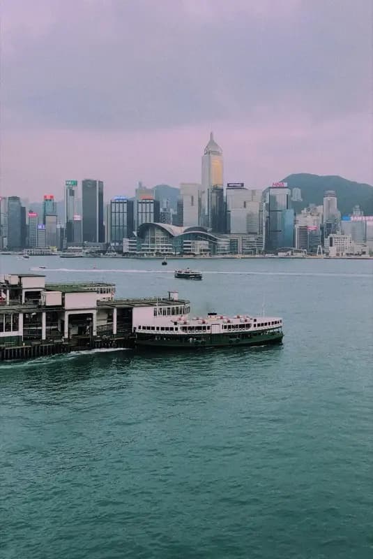 Hongkong KKT — mobile connectivity coverage
