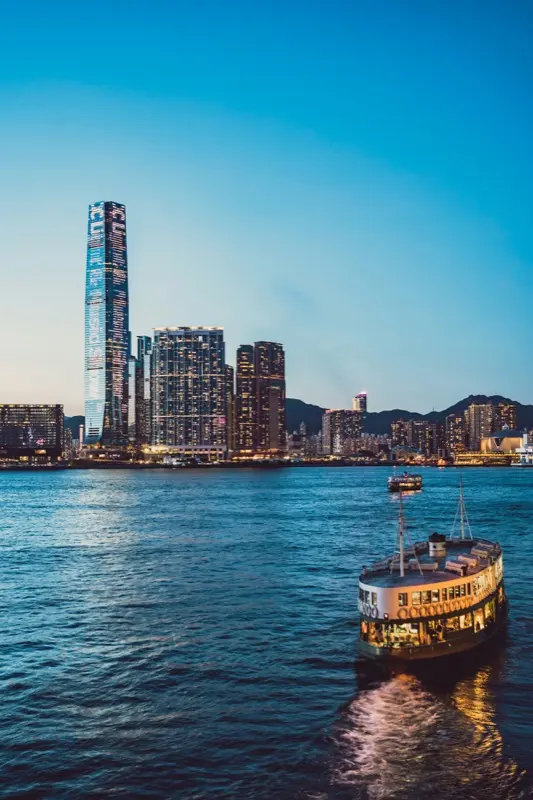 Hongkong KKT — best time to visit