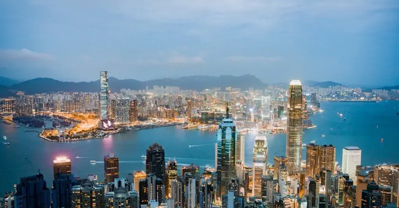 Victoria Harbour 地标景点 HelloRoam eSIM旅行数据