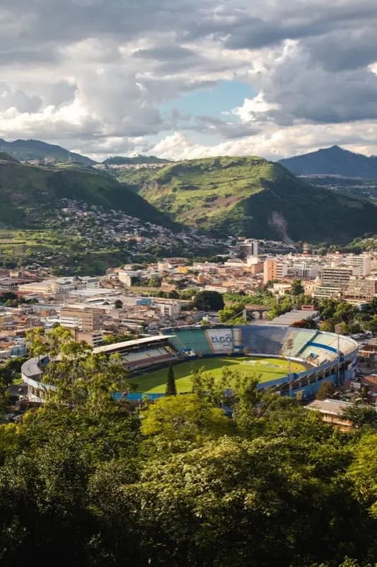 Honduras — HelloRoam eSIM coverage