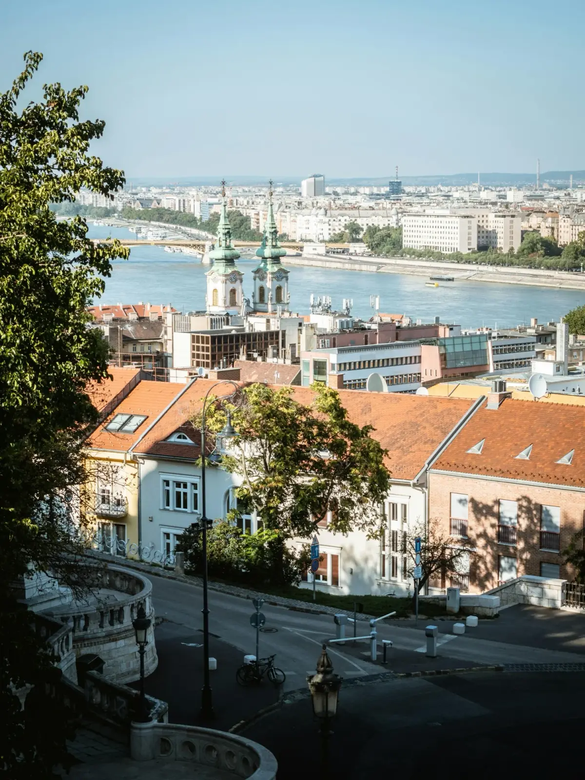 부다페스트 eSIM 요금제, Telenor Hungary 5G 네트워크 - $3.35/일부터 시작, 로밍 요금 없음