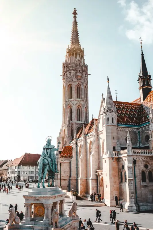 Budapesta — best time to visit