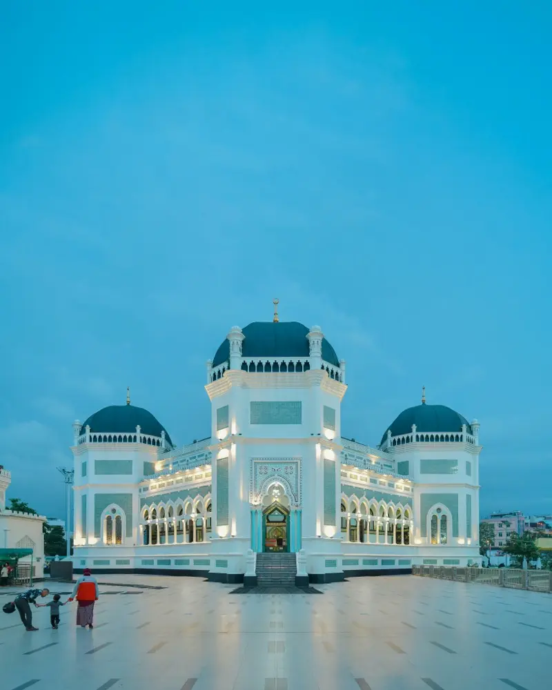 Acoperire eSIM în Medan, Indonezia de la HelloRoam cu internet mobil rapid
