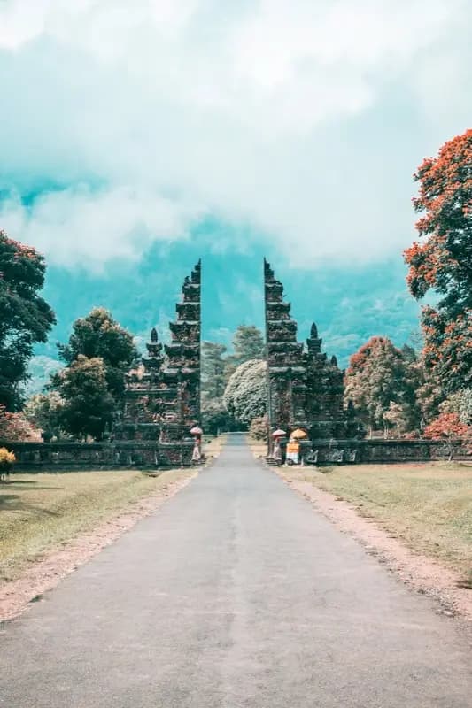 إندونيسيا — best time to visit