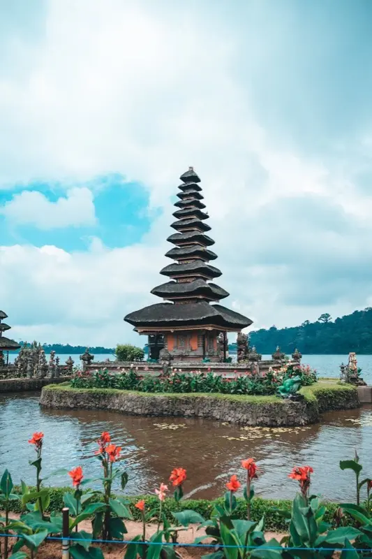 Bali — HelloRoam eSIM coverage