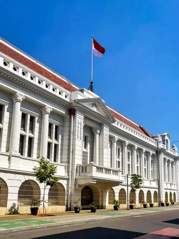 Foto de Kota Tua con HelloRoam eSIM para datos de viaje