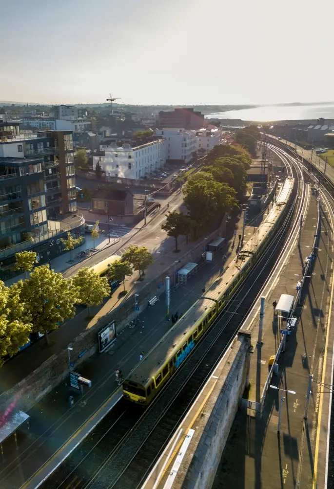 HelloRoam eSIM datový plán pro South Dublin, Irsko pro cestovatele