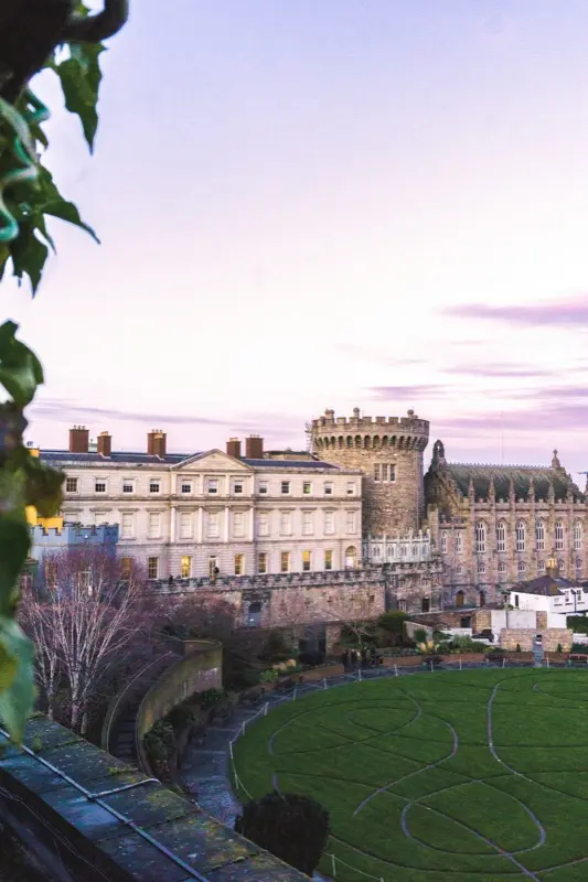 Dublin — HelloRoam eSIM coverage