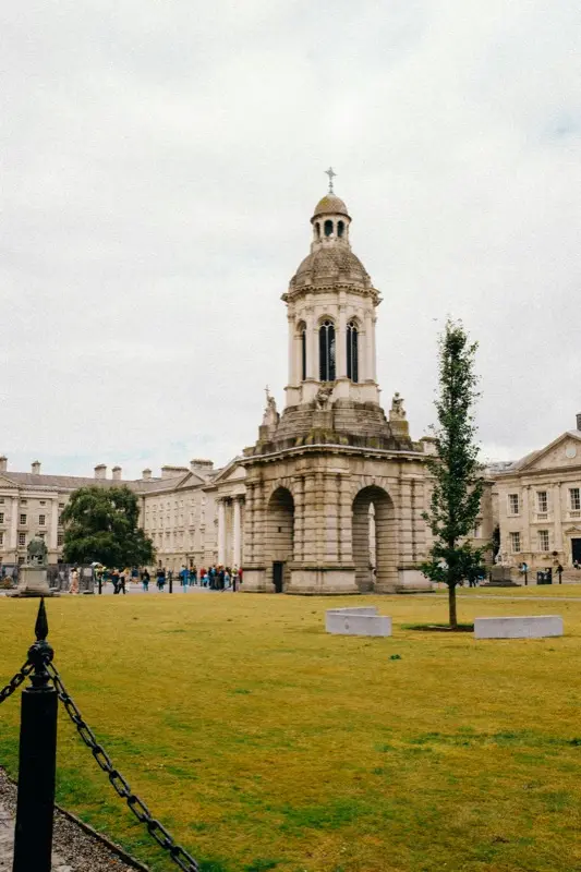 Dublin — best time to visit