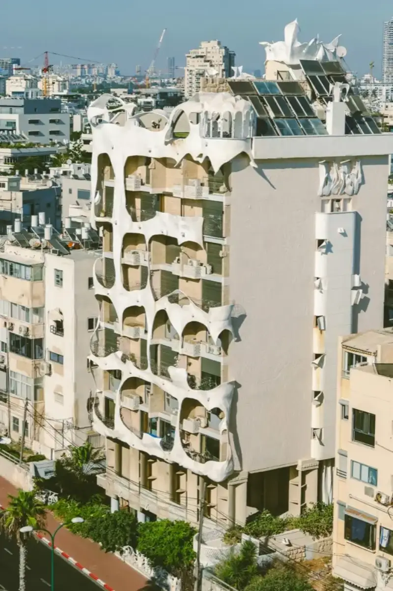 HelloRoam propose des données mobiles eSIM pour Tel Aviv en Israël avec couverture réseau fiable