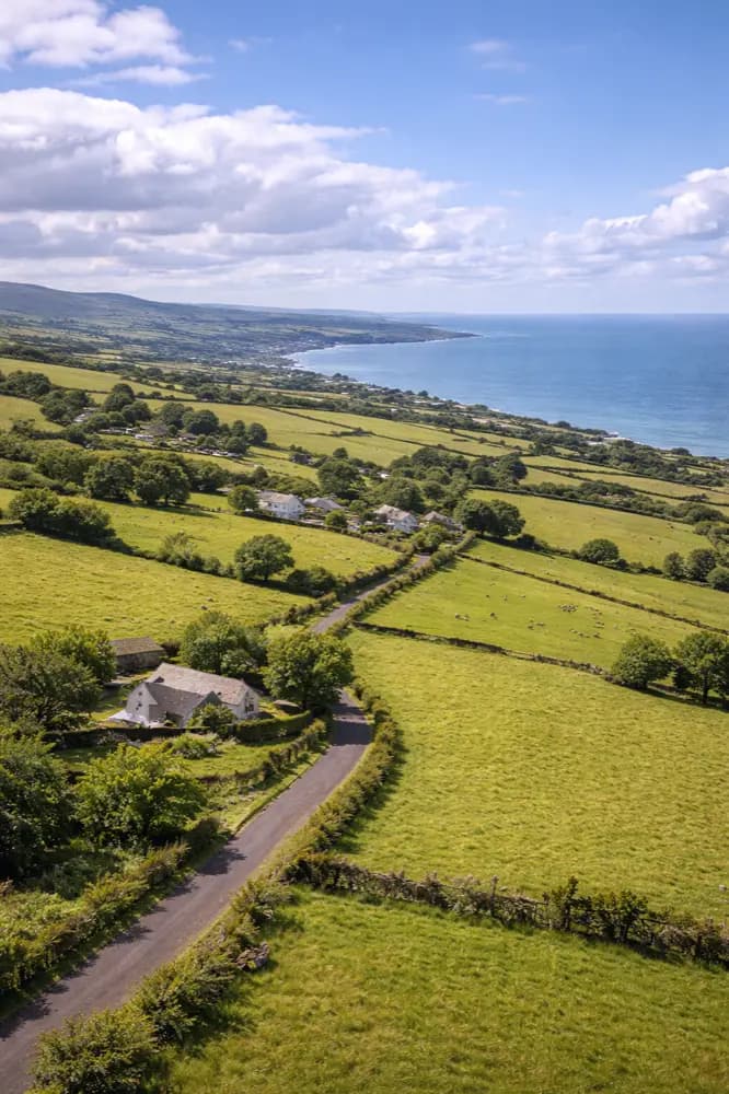 Plano de dados eSIM HelloRoam para Lonan em Ilha de Man com cobertura móvel rápida