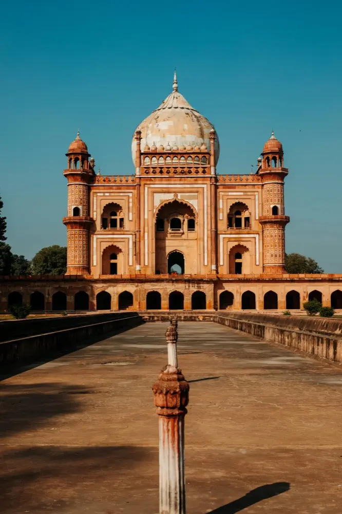 eSIM pokrytí v Delhi, Indie od HelloRoam s rychlým mobilním internetem