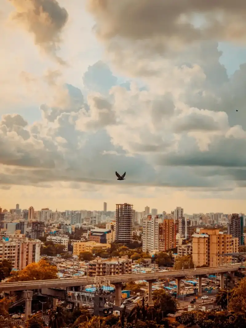 Mumbai - planos de dados eSIM para viagem internacional
