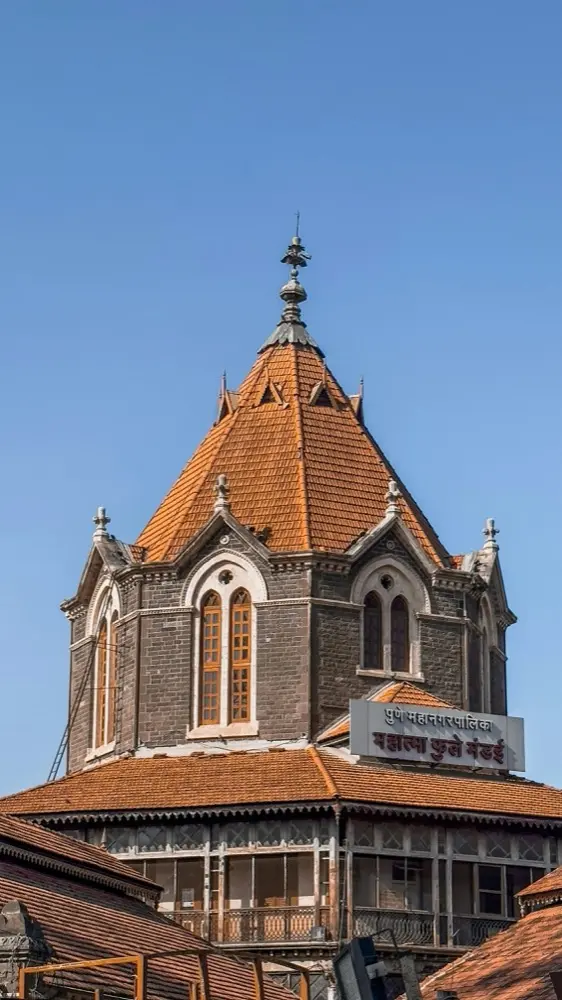 Pune India eSIM coverage for travelers with HelloRoam mobile data plans and fast internet