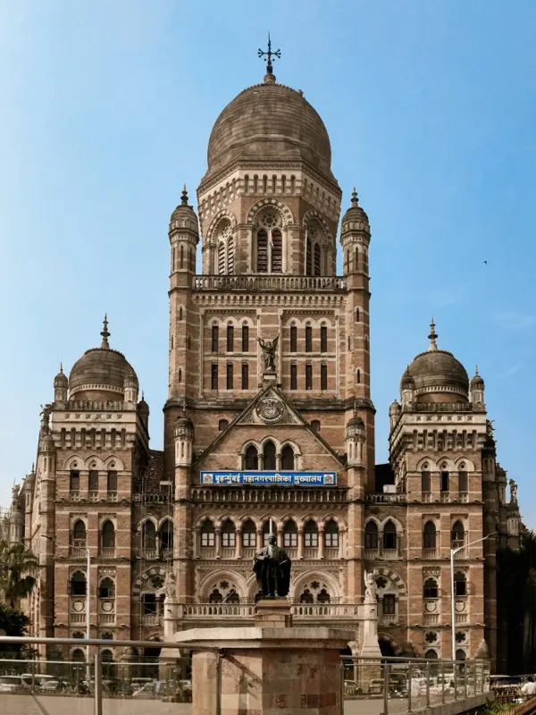 Mumbai — mobile connectivity coverage