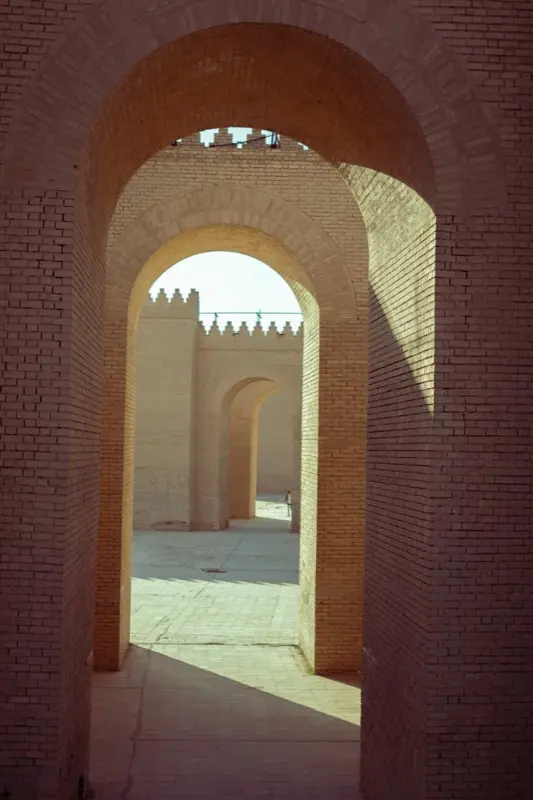 Irak — best time to visit
