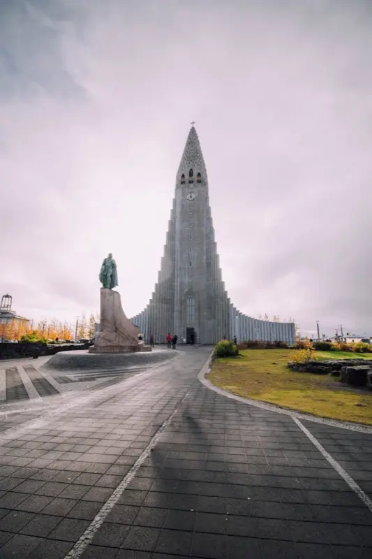 Iceland — HelloRoam eSIM coverage