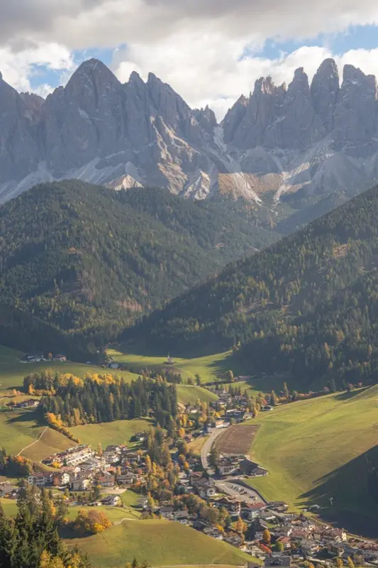 Italia — mobile connectivity coverage