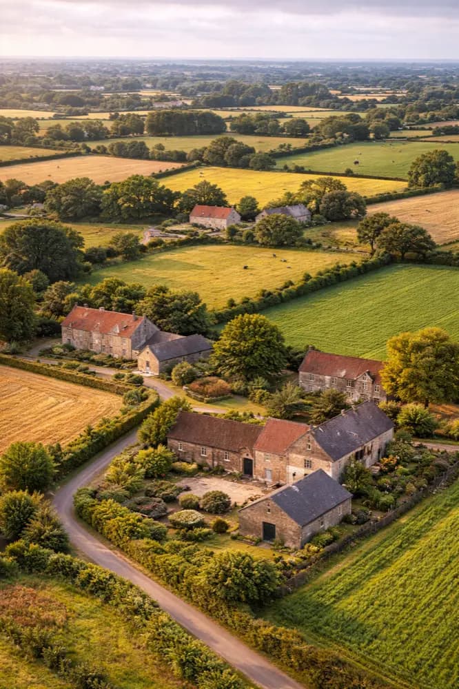 Plano de dados eSIM HelloRoam para Grande Vingtaine em Jersey com cobertura móvel rápida