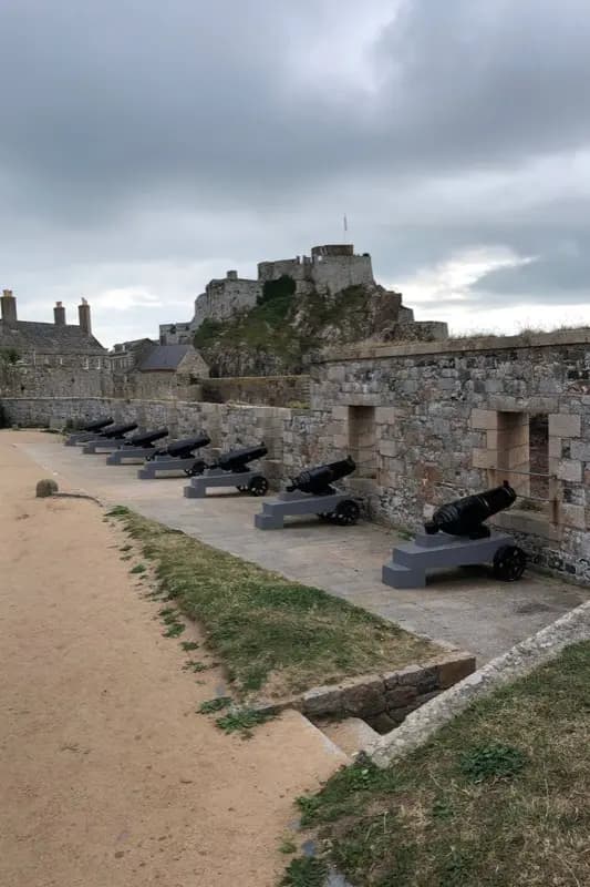 Jersey — HelloRoam eSIM coverage