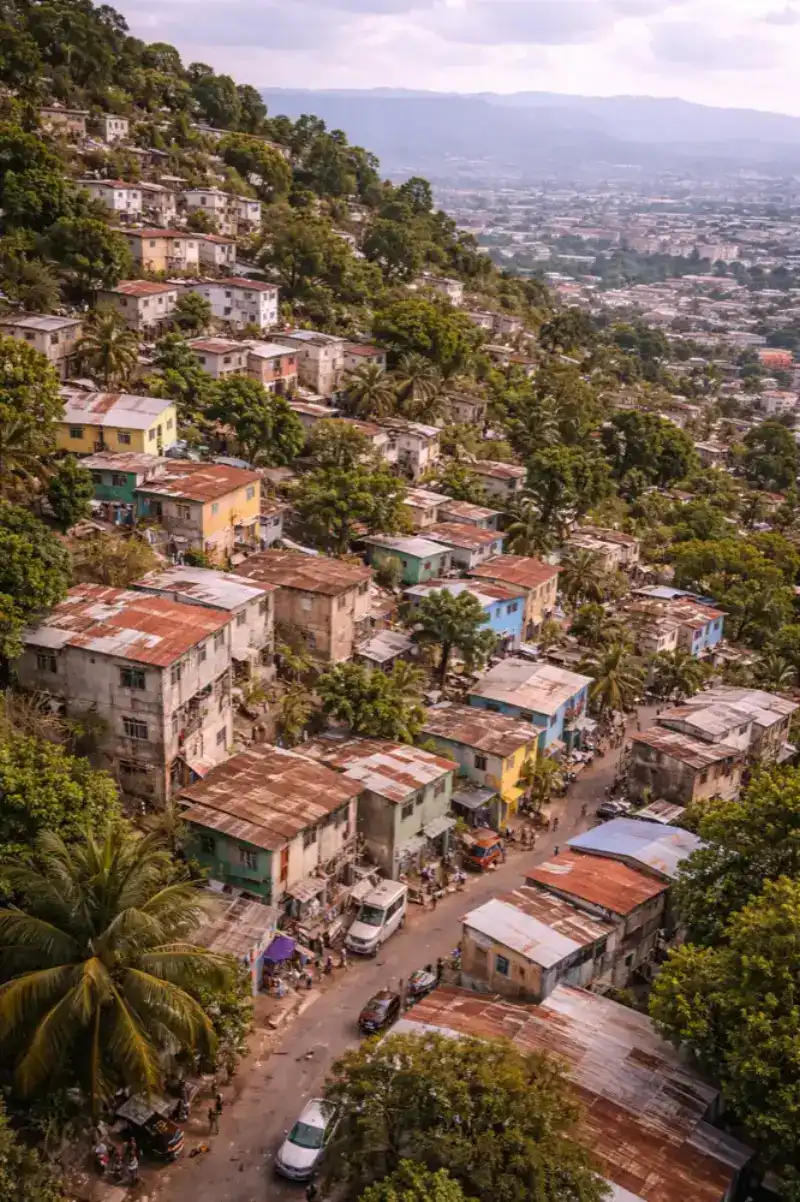 Paket HelloRoam eSIM untuk Grants Pen Jamaica dengan internet