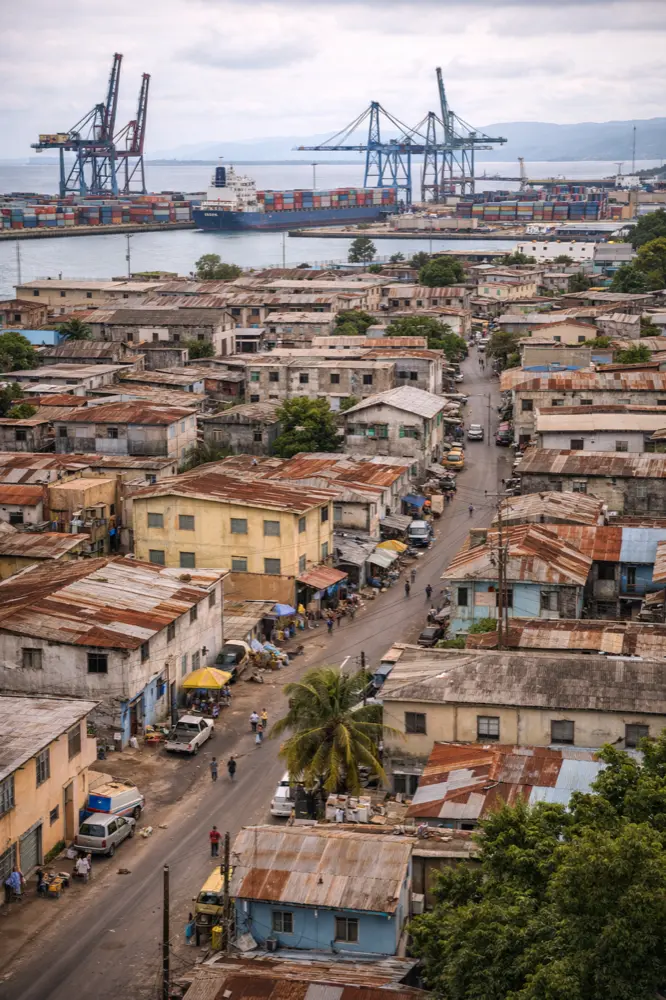 eSIM de voyage HelloRoam pour Jones Town en Jamaïque avec couverture réseau mobile rapide et fiable