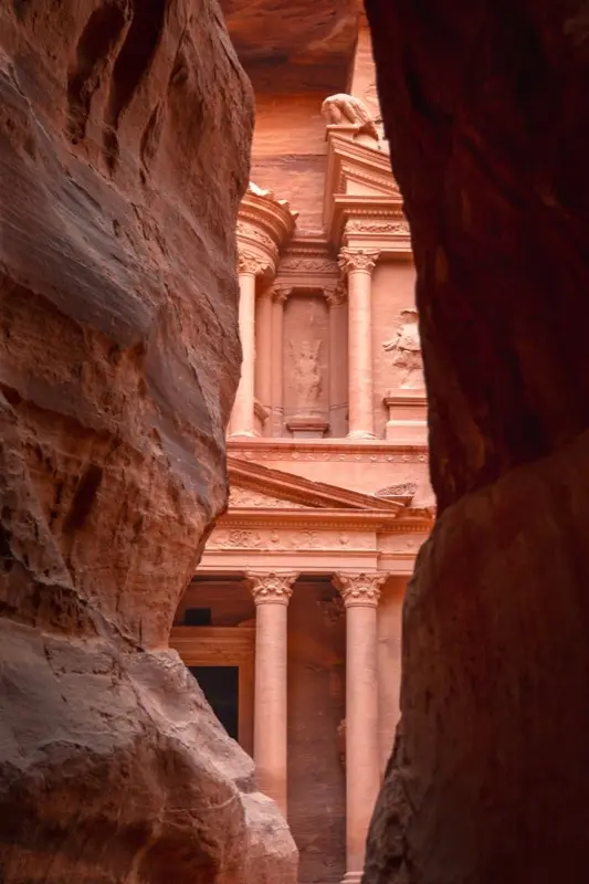 Jordania — mobile connectivity coverage