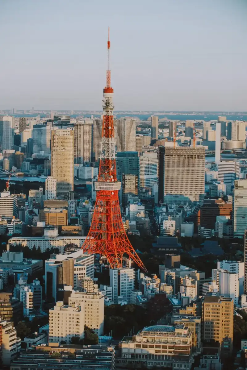 Datos móviles en Japón con plan eSIM de viaje HelloRoam para turistas
