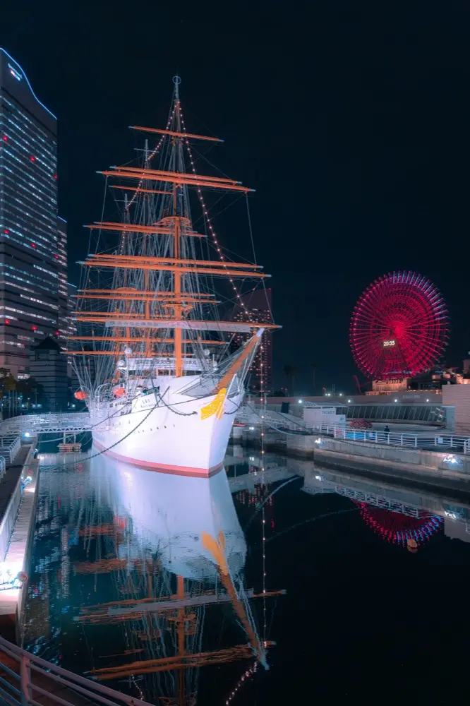 eSIM HelloRoam pour voyager à Yokohama en Japon avec données mobiles rapides et fiables